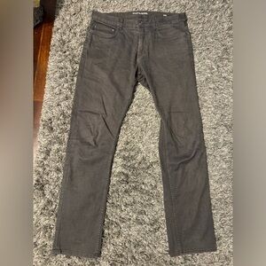 Rodd & Gunn Men's Straight Jeans - Dark Gray